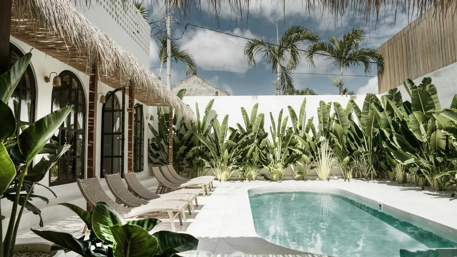Villa Almaz Seminyak