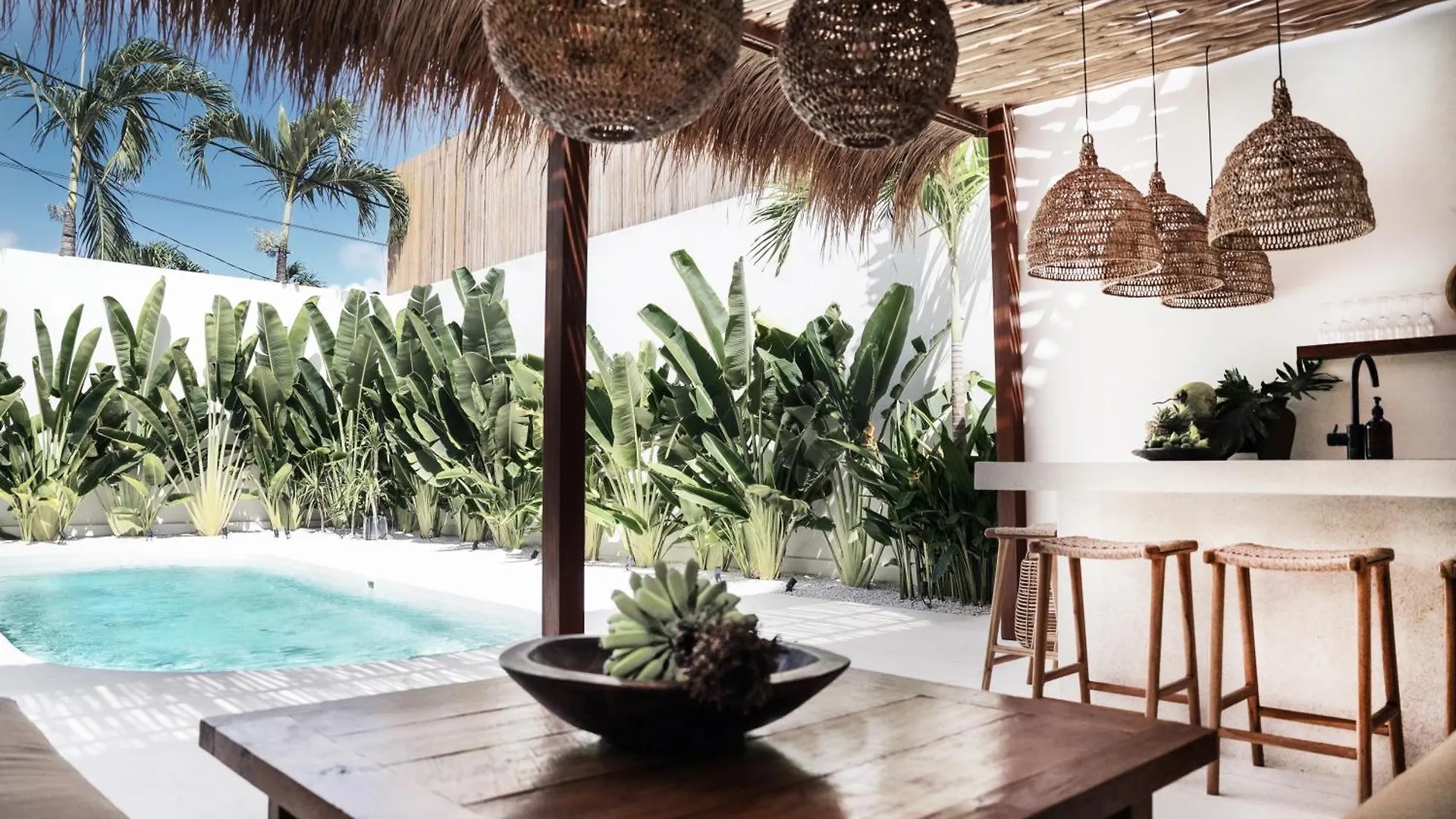 Villa Almaz Seminyak