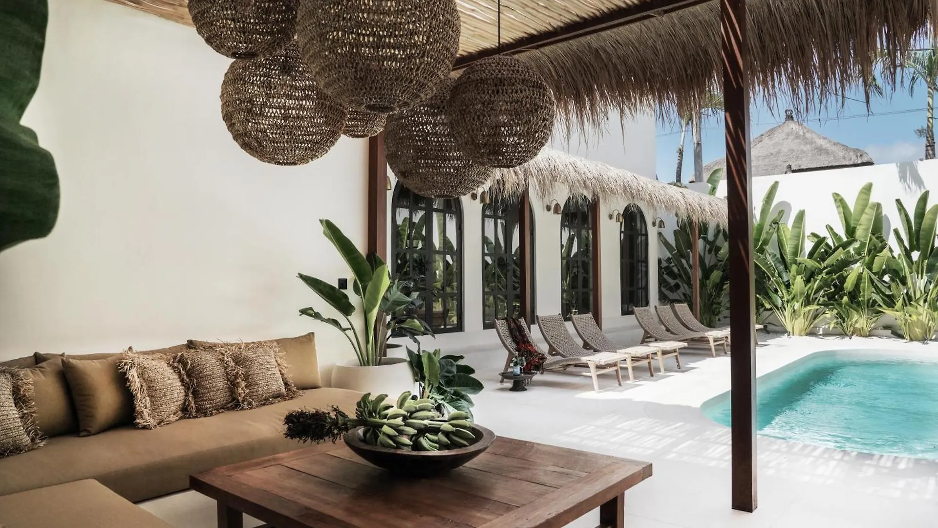 Villa Almaz Seminyak